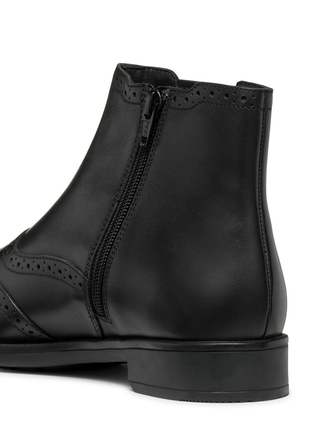 Geox Stivaletti Geox D Jaylon 2 D46QAD 043NH C9999 Nero