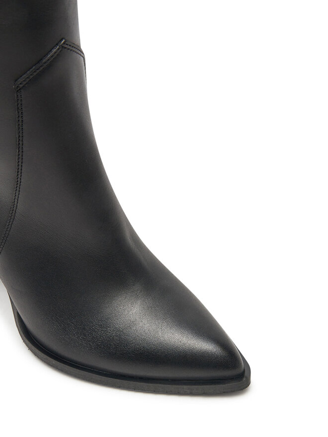 R.Polański Stiefel R.Polański 1872 Schwarz