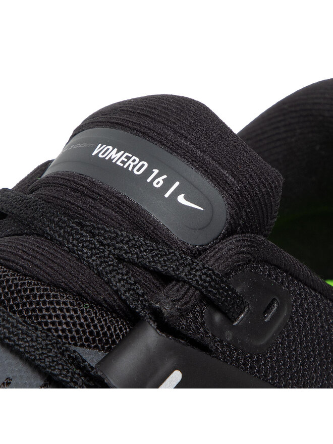 Nike Buty do biegania Nike Air Zoom Vomero 16 DA7698 001 Czarny
