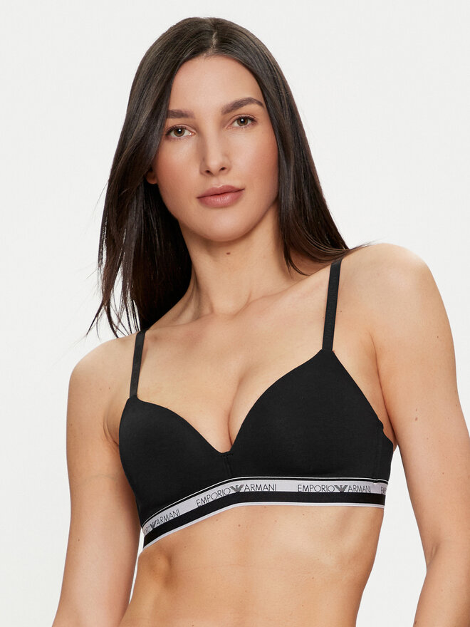 Emporio Armani Underwear Emporio Armani Underwear BH ohne Bügel 164410 4R227 00020 Schwarz