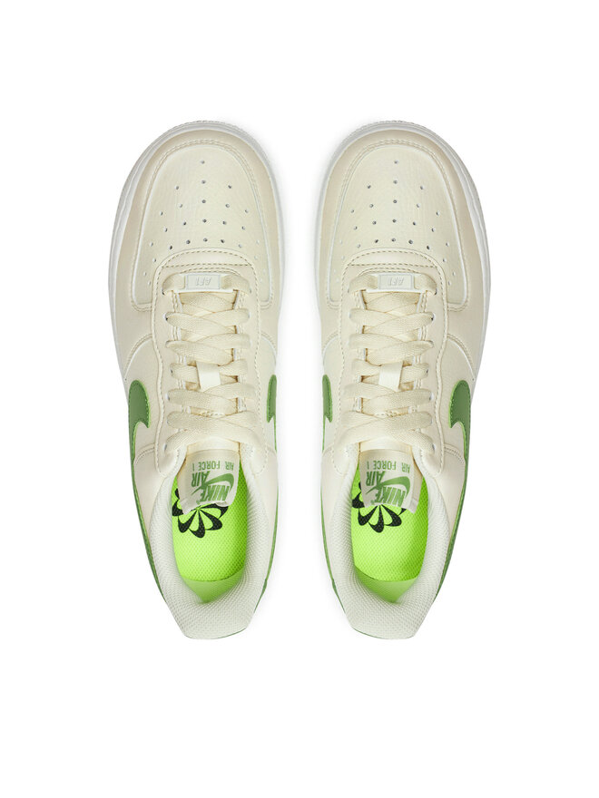 Nike Sneakersy Nike Air Force 1 '07 Nn DV3808 102 Écru
