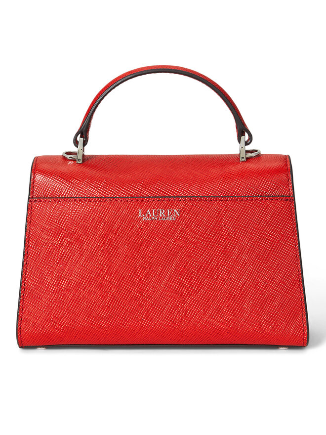 LAUREN RALPH LAUREN Handtasche LAUREN RALPH LAUREN 431966765006 Rot