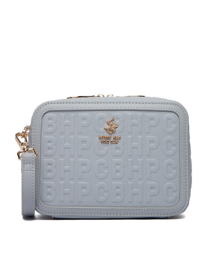 Beverly Hills Polo Club Handtasche Beverly Hills Polo Club EO-BHPC-S-001-09 Hellblau