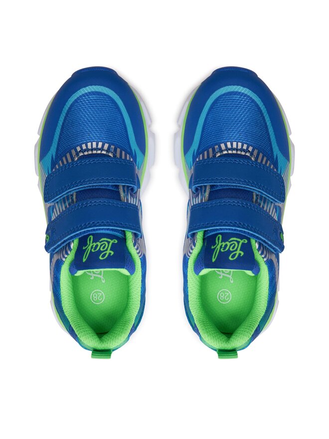 Leaf Sneakers Leaf Skalka LSKAL101F Albastru