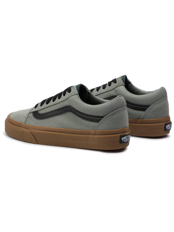 Vans Sneakers aus Stoff Vans Old Skool VN0A4BV5V4T1 Grün