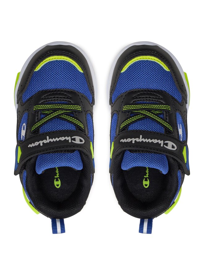 Champion Снікерcи Champion Wave B Td Low Cut Shoe S32777-CHA-BS037 Голубий