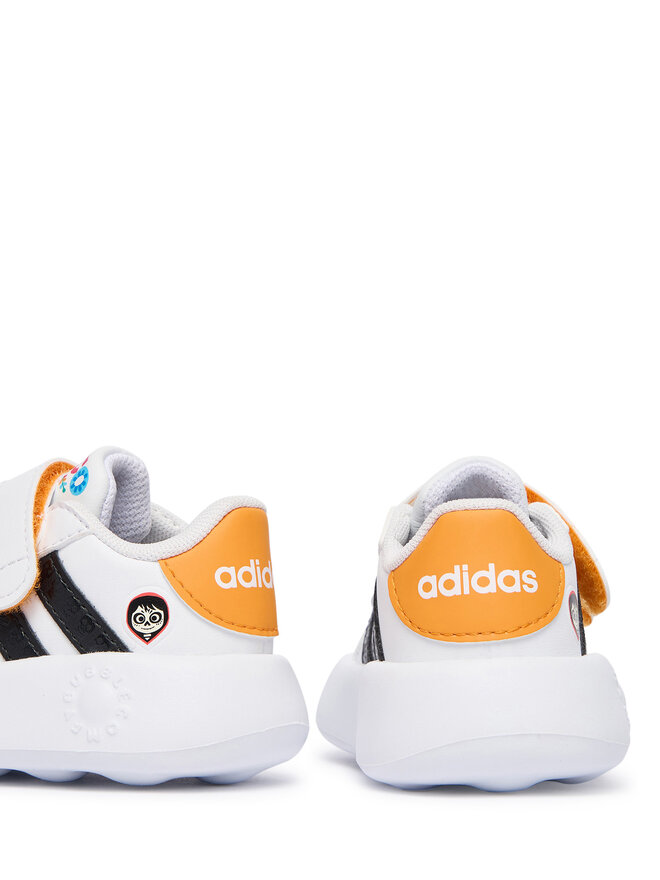 adidas Sneakers adidas Disney Coco Grand Court JR5625 Weiß