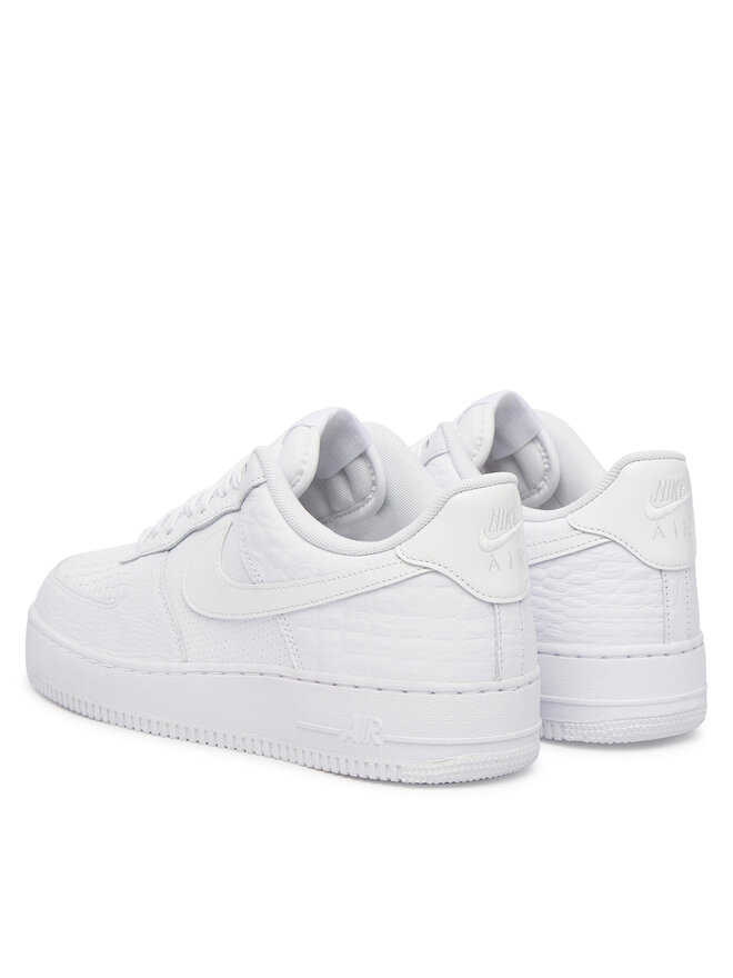 Nike Снікерcи Nike Nike Air Force 1 '07 LX HF2893 100 Білий