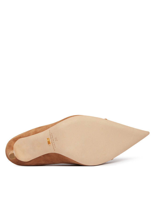 Elisabetta Franchi High Heels Elisabetta Franchi SA-19L-66E2-V4900 Hellbraun