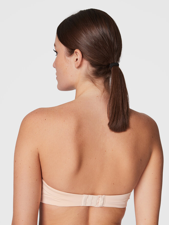 Wonderbra Wonderbra Σουτιέν Bardot WB000BHO Μπεζ