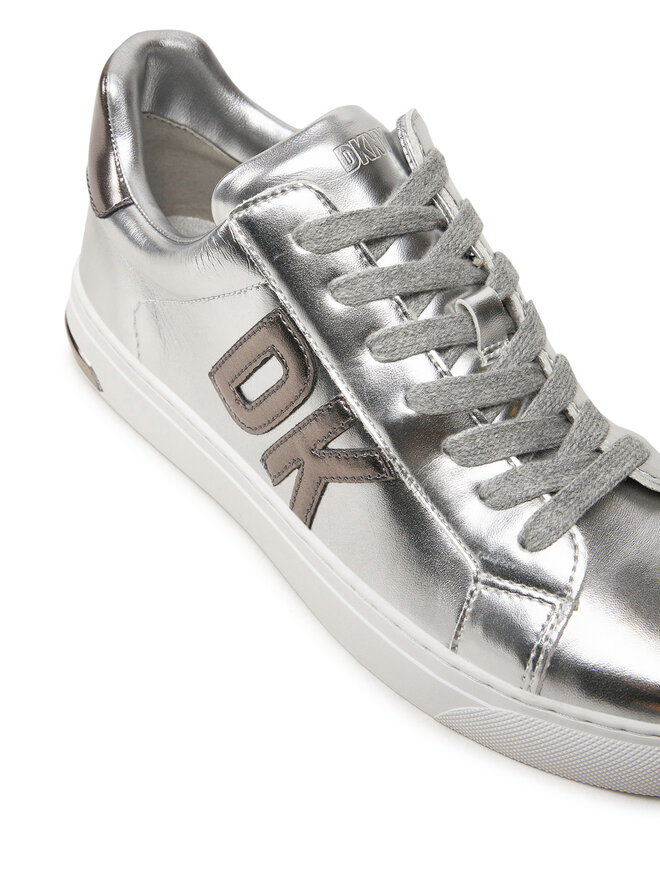 DKNY Sneakers DKNY Abeni K3464319 Silberfarben