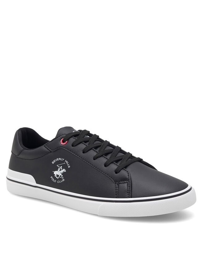 Beverly Hills Polo Club Zapatillas de tenis Beverly Hills Polo Club M-24MVS5004 Negro