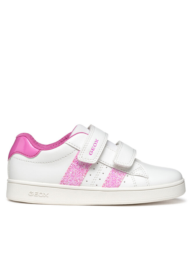 Geox Sneakers Geox J Eclyper J45LRA 000BC C0563 D Weiß