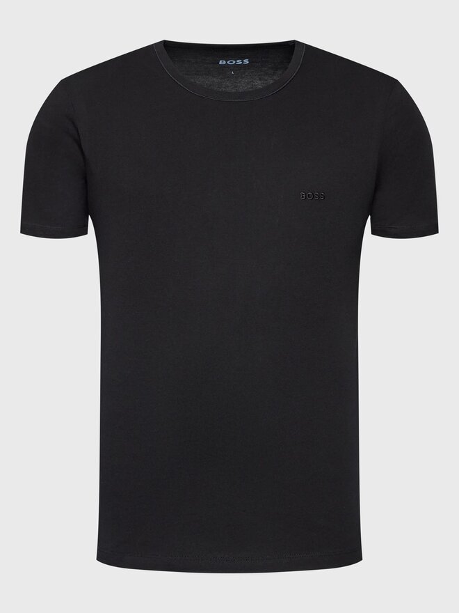 BOSS Boss Набір з 3 футболок Classic 50475284 Чорний Regular Fit