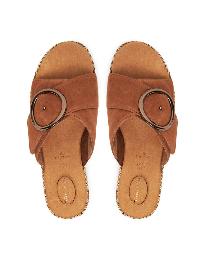 Tamaris Papucs Tamaris 8-87207-44 Barna