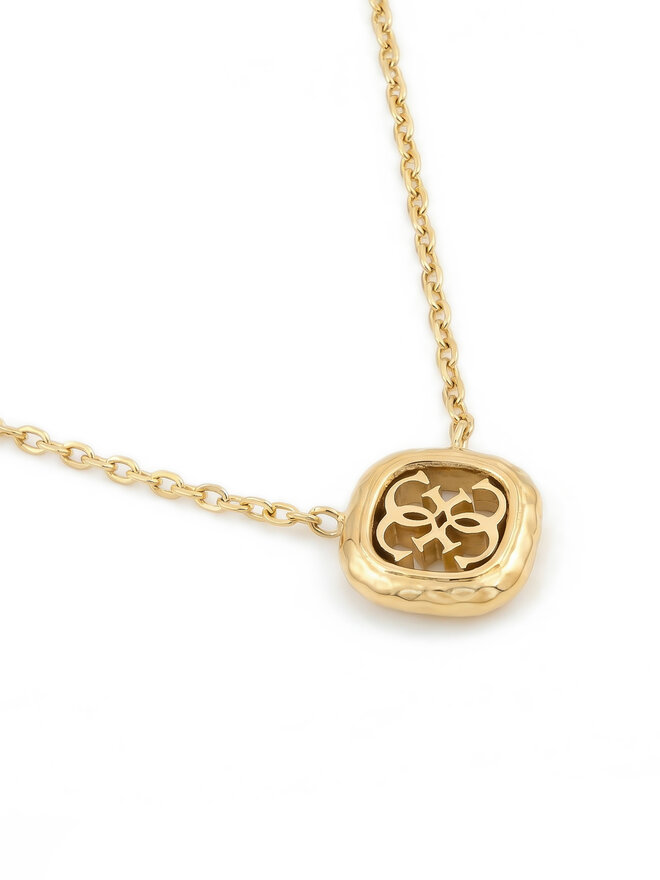 Guess Намисто Guess JUBN06 150JW Золотий
