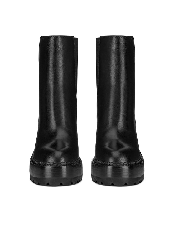GINO ROSSI Stiefeletten Gino Rossi WGA3258-1Z Schwarz