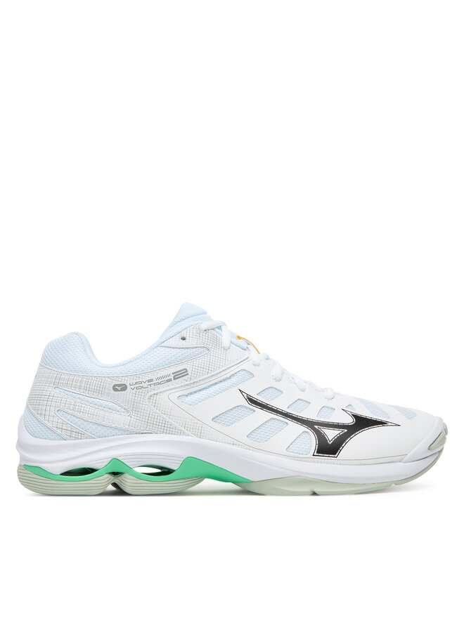 Mizuno Hallenschuhe Mizuno Wave Voltage 2 V1GA2460 Weiß