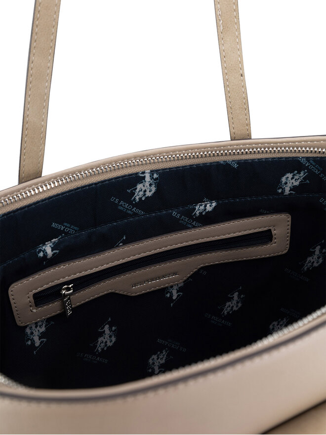 U.S. Polo Assn. Сумка U.S. Polo Assn. BIUXT8422WVP Бежевий