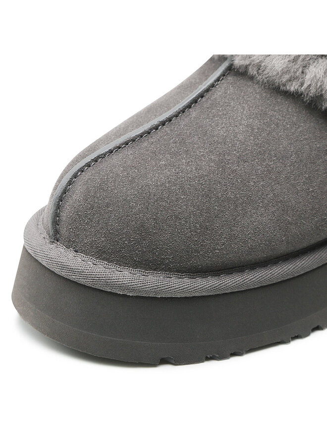 Ugg Παντόφλες Σπιτιού Ugg W Disquette 1122550 Γκρι