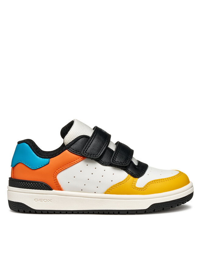 Geox Sneakers Geox J Washiba J46LQA 000BC C0422 M Weiß