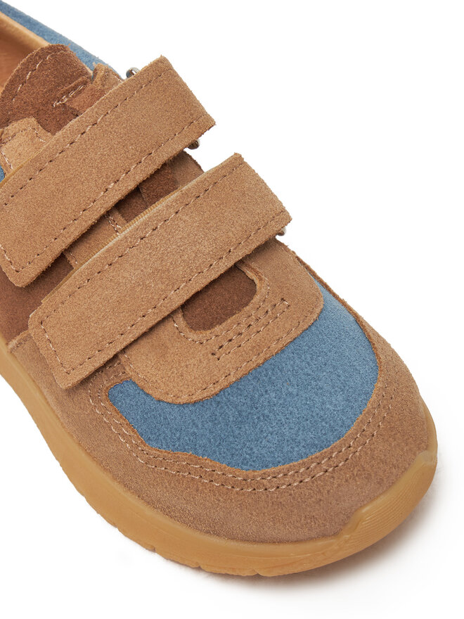 Mrugała Sneakersy Mrugała Coco 3211/5-26 Brązowy