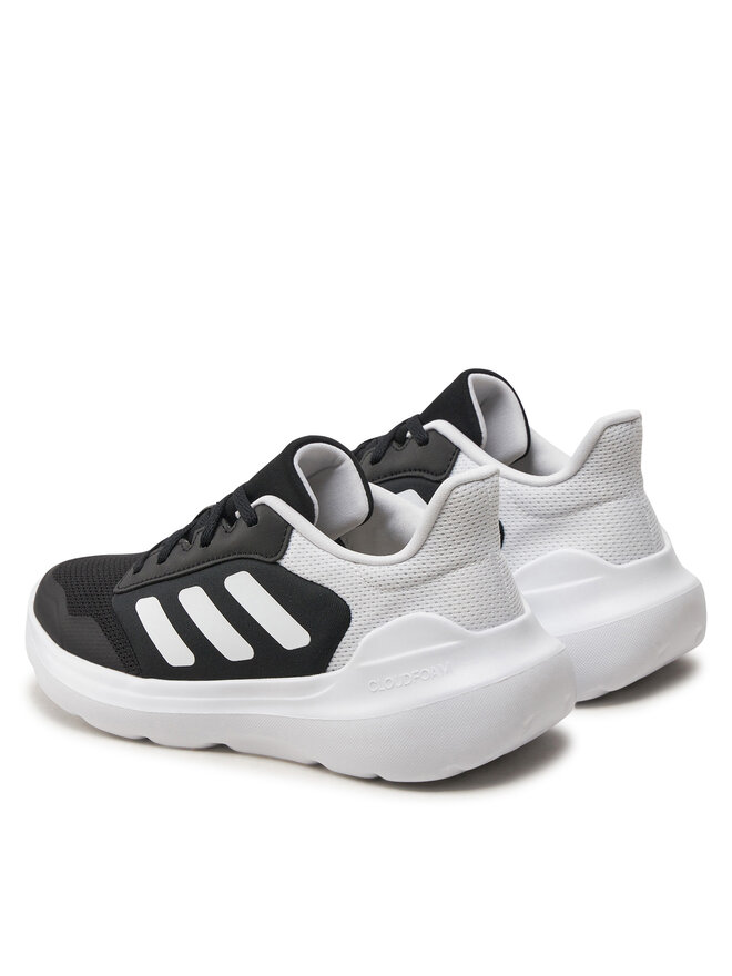adidas Сникърси adidas Tensaur Run 3.0 J IE3544 Черен