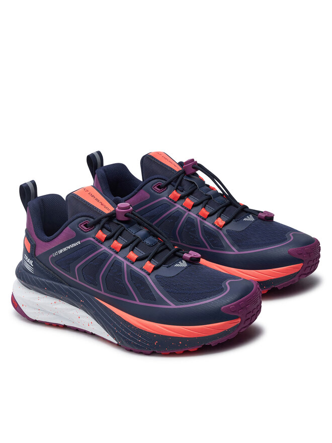 EA7 Emporio Armani Zapatillas EA7 Emporio Armani X8X193 XK408 U251 De color