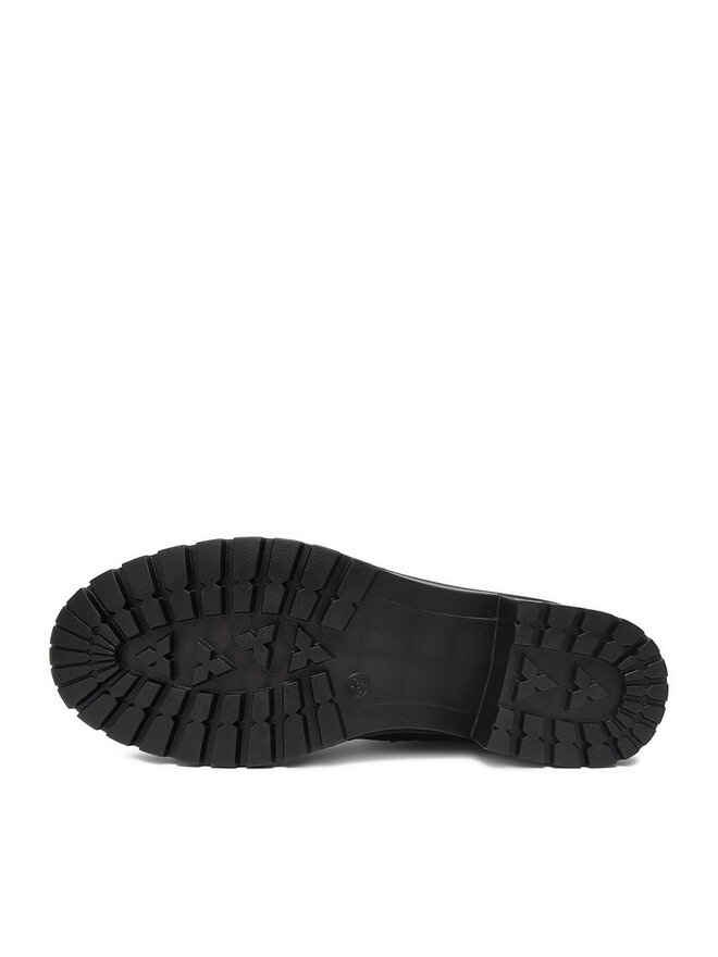 DeeZee Schnürschuhe DeeZee 1898 Schwarz