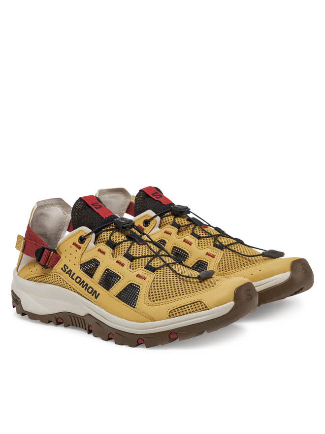 Salomon Încălțăminte pentru sporturi nautice Salomon Techamphibian 5 L47750200 Galben