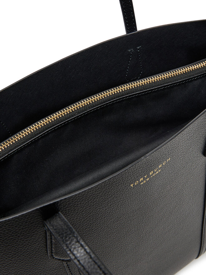 Tory Burch Сумка Tory Burch Perry Tote 169476 Чорний