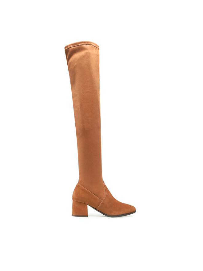Wojas Botas mosqueteras Wojas 71013-83 Marrón