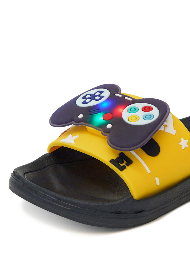 Action Boy Шльопанці Action Boy P3047079K Жовтий
