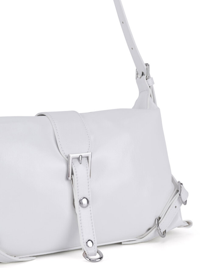JENNY Handtasche JENNY JNY-S-002-07 Weiß
