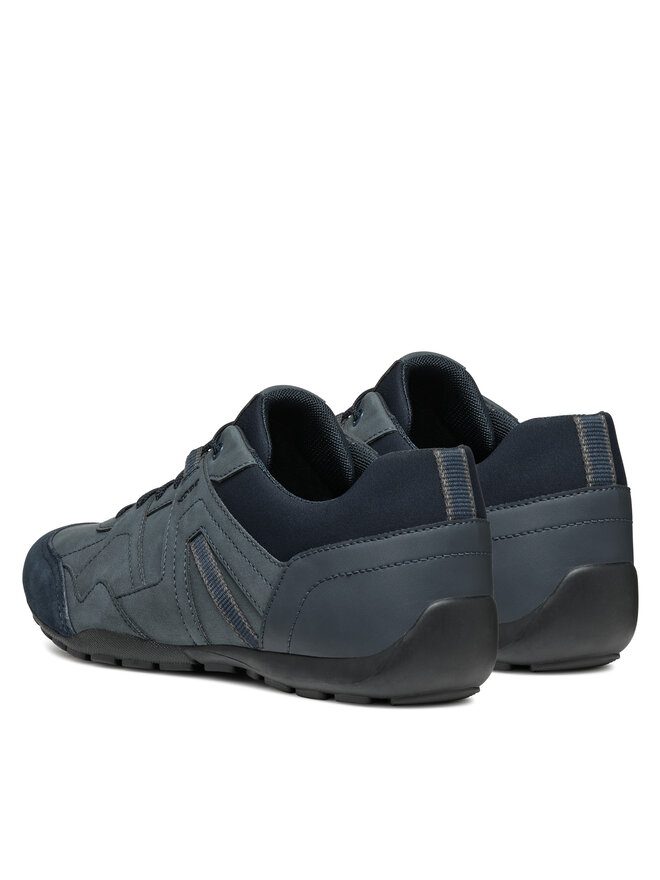 Geox Сникърси Geox U Ravex U463FC 0EK22 C4002 Тъмносин