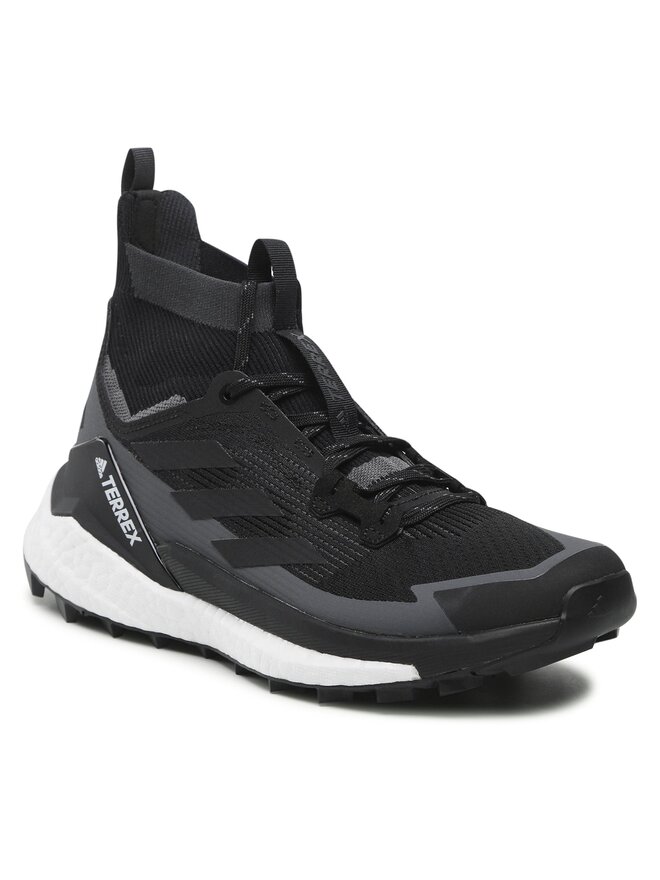 adidas Trekingová obuv adidas Terrex Free Hiker 2 GZ0680 Černá