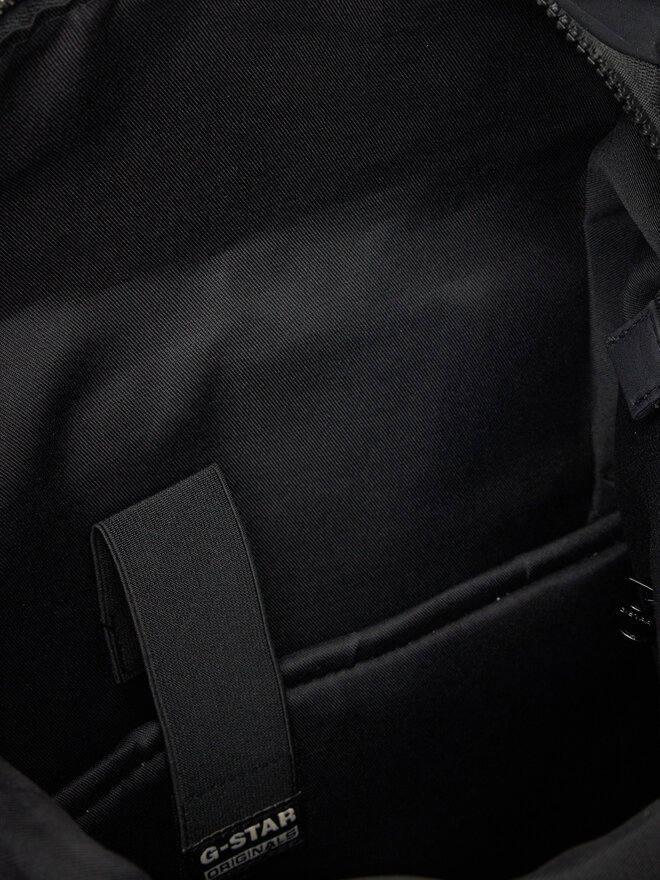 G-Star Raw Nahrbtnik G-Star Raw GSR-B-010-07 Črna
