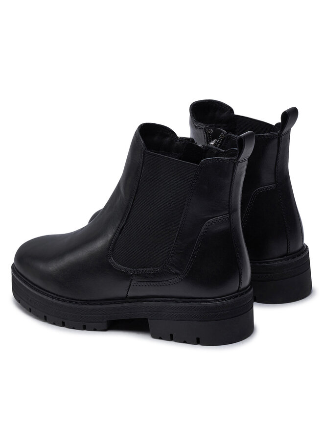 Marco Tozzi Stiefeletten Marco Tozzi 2-26813-43 Schwarz