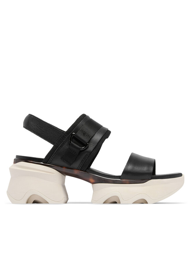 Sorel Sandalen Sorel KINETIC™ Impact Slingback Heel 2030481 Schwarz