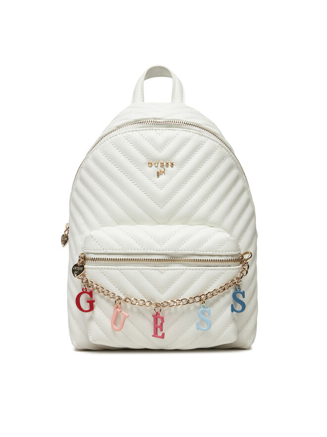 Guess Zaino Guess J4RZ17 WFZL0 Bianco