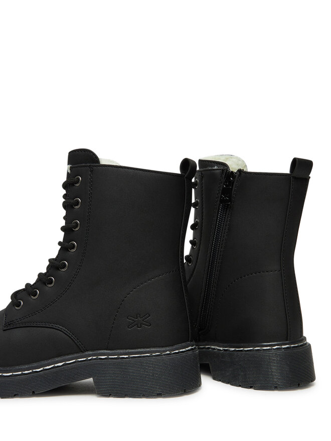 Mjuka Botas Mjuka NNEPE301I Negro