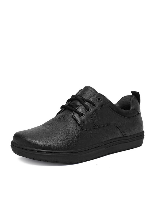Go Soft Halbschuhe Go Soft CEO-ACRON-03 MI08 Schwarz