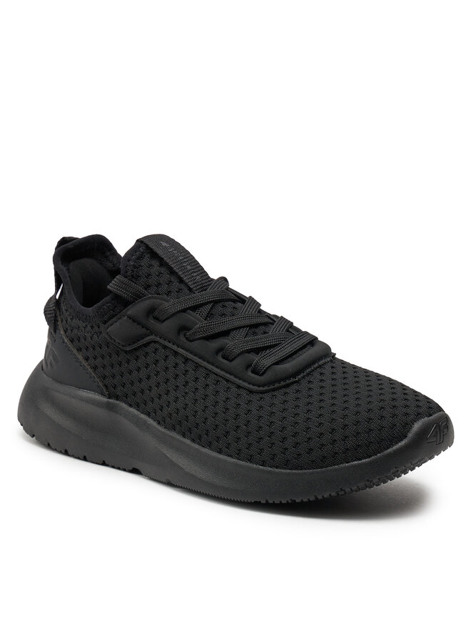 4F Sneakers 4F 4FRSS24FLOWF055 Nero