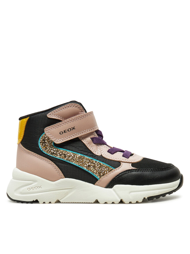 Geox Sportcipők Geox J46M2D 054FU C9B8W S Színes