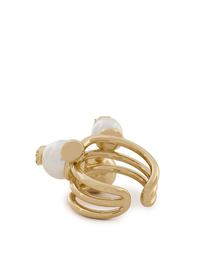 TWINSET Anillo TWINSET 251TA4035 Oro