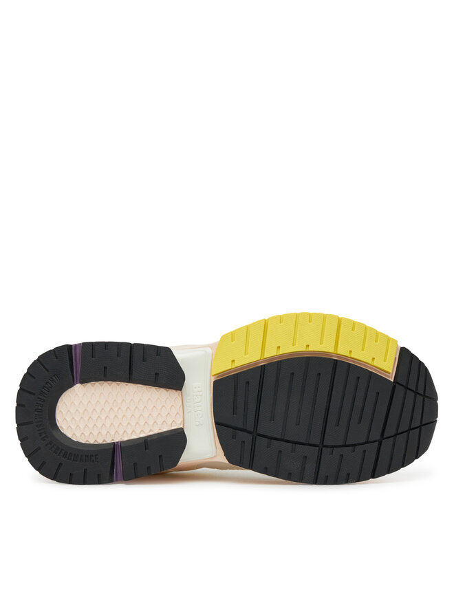 Blauer Laisvalaikio batai Blauer S5MOON01/MES Balta