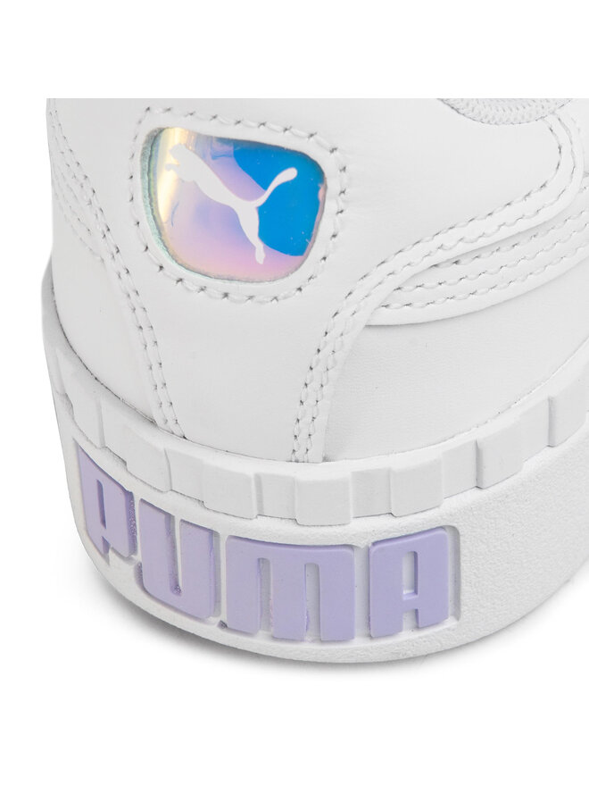 Puma Αθλητικά Puma Cali Glow Wn's 372563 01 Λευκό