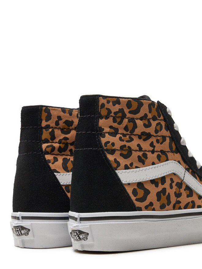 Vans Sneakersy Vans SK8-Hi Tapered VN0009QPBLK1 Czarny