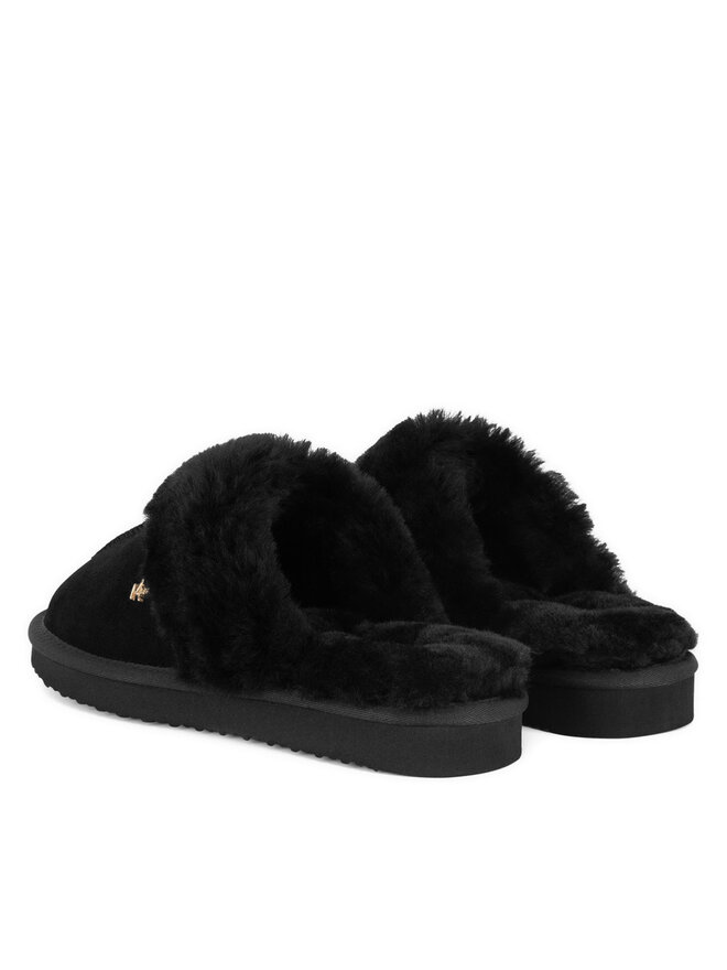 MEXX Пантофи MEXX MICH2003643W Черен