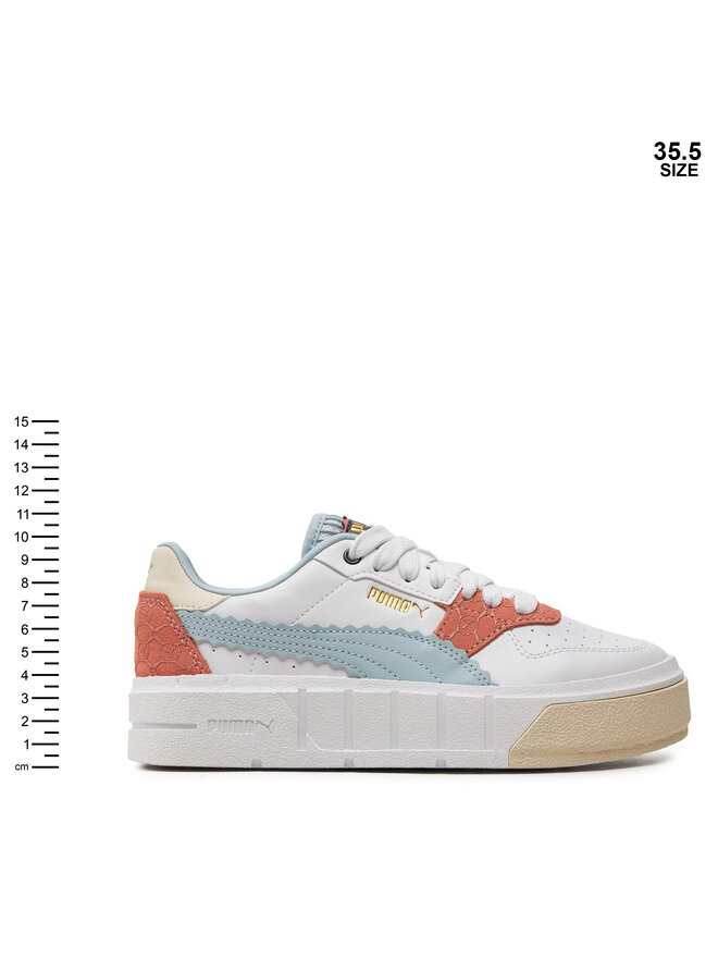 Zapatillas Puma Cali Court Offside 397921 01 Blanco zapatos.es